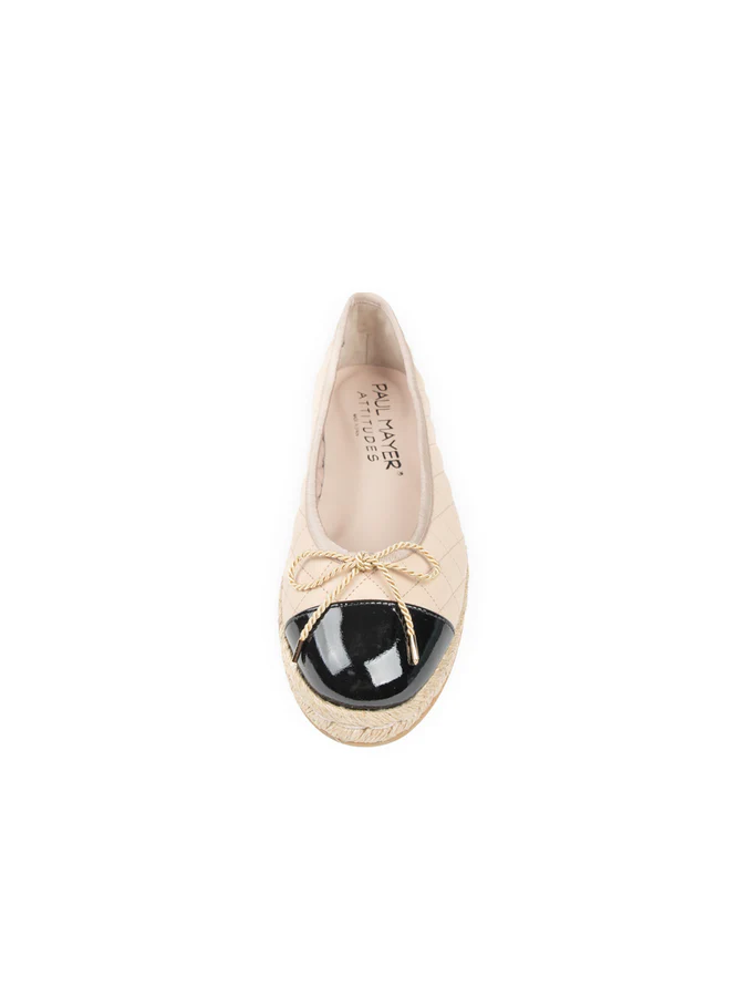 PAUL MAYER - BEST QUILTED ESPADRILLE