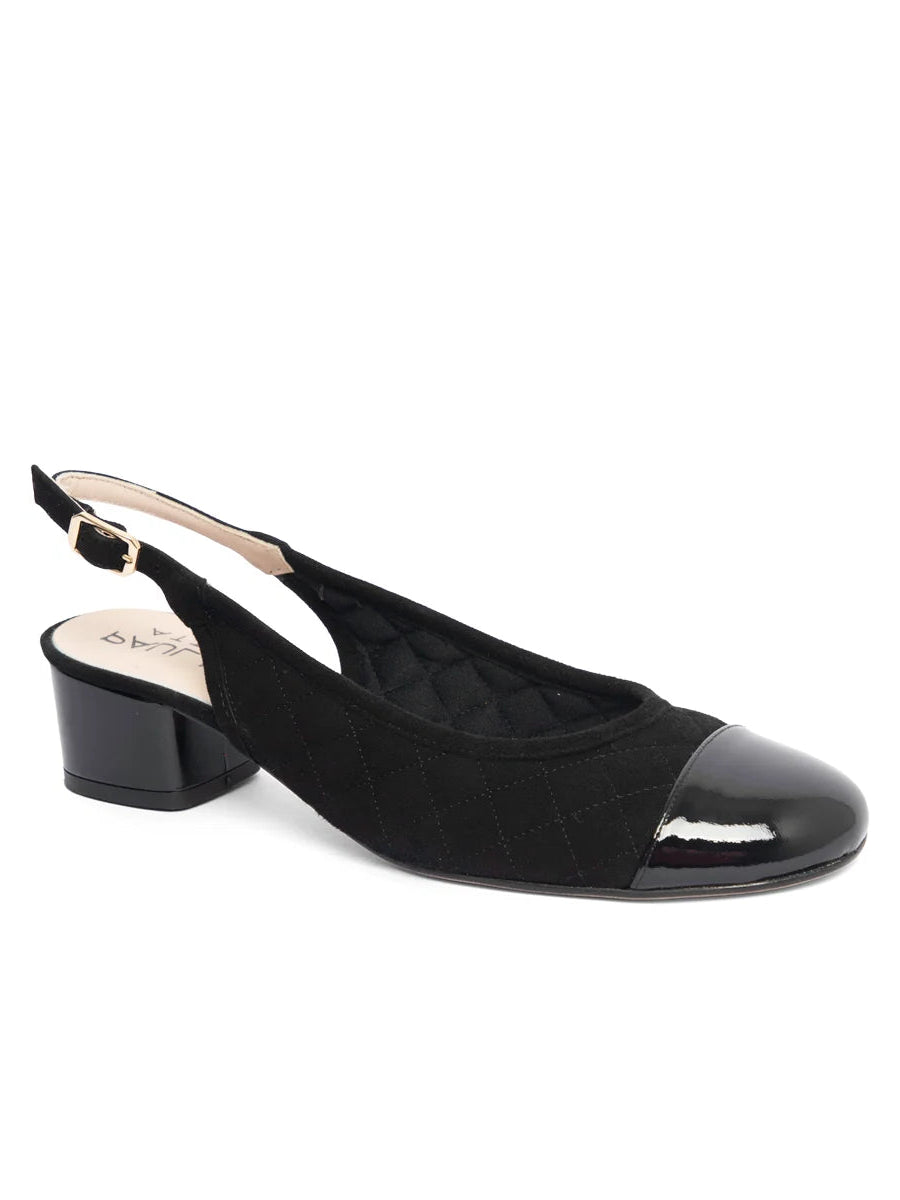 PAUL MAYER - TITOU SLINGBACK BLOCK HEEL