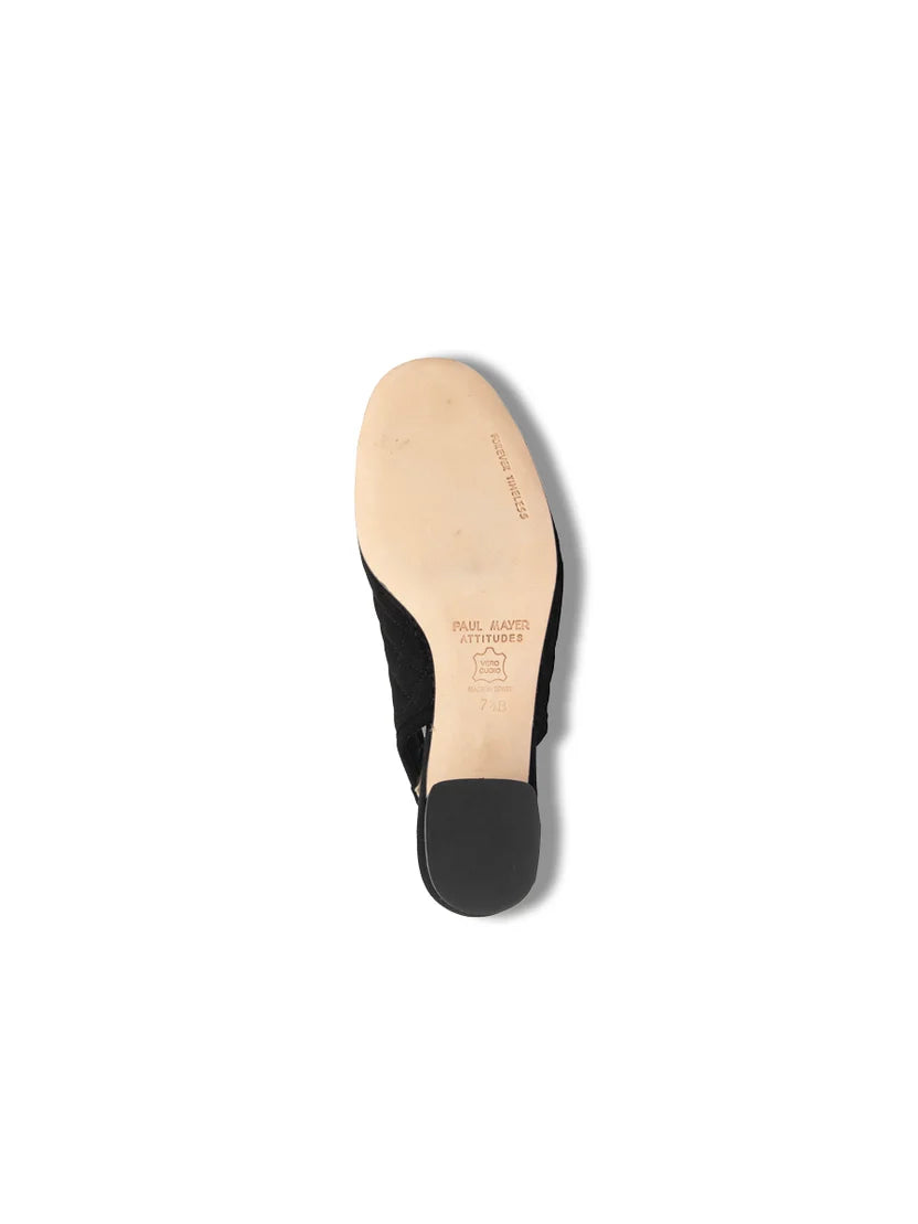 PAUL MAYER - TITOU SLINGBACK BLOCK HEEL
