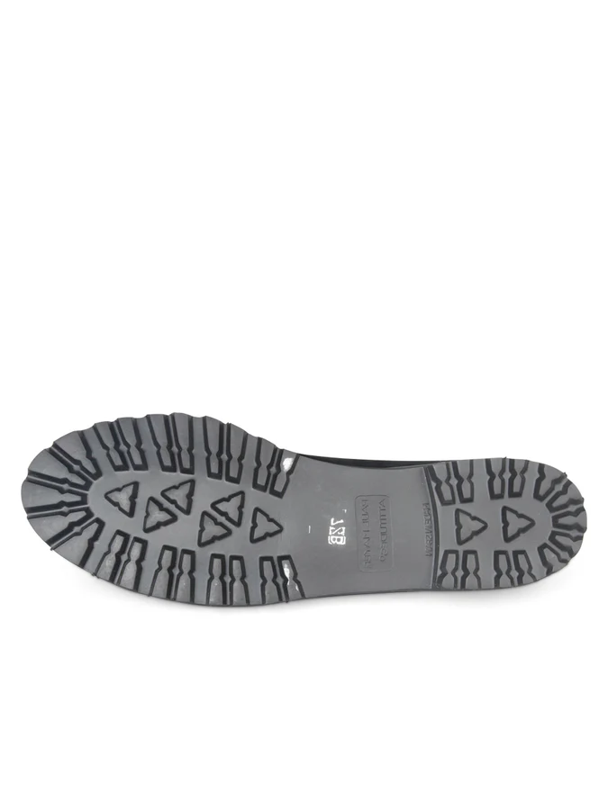 PAUL MAYER - BRAVO LUG SOLE SUEDE BALLET