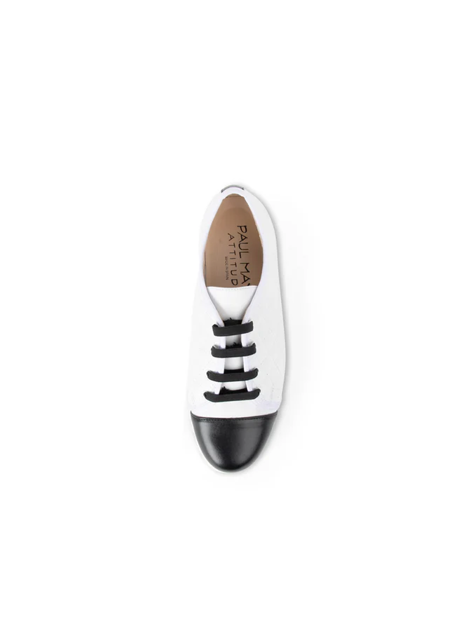 PAUL MAYER - SOS LUG SOLE SNEAKER