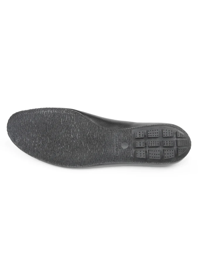 PAUL MAYER - COZY KEYHOLE BALLET FLAT