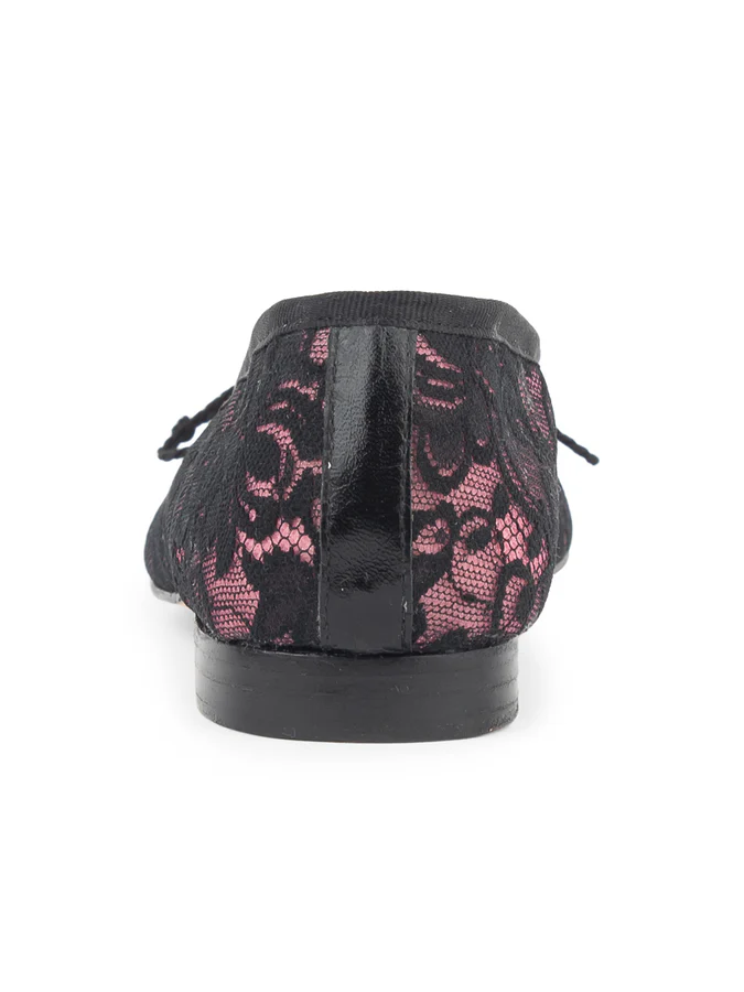 PAUL MAYER - MIST POINTED TOE BALLET FLAT