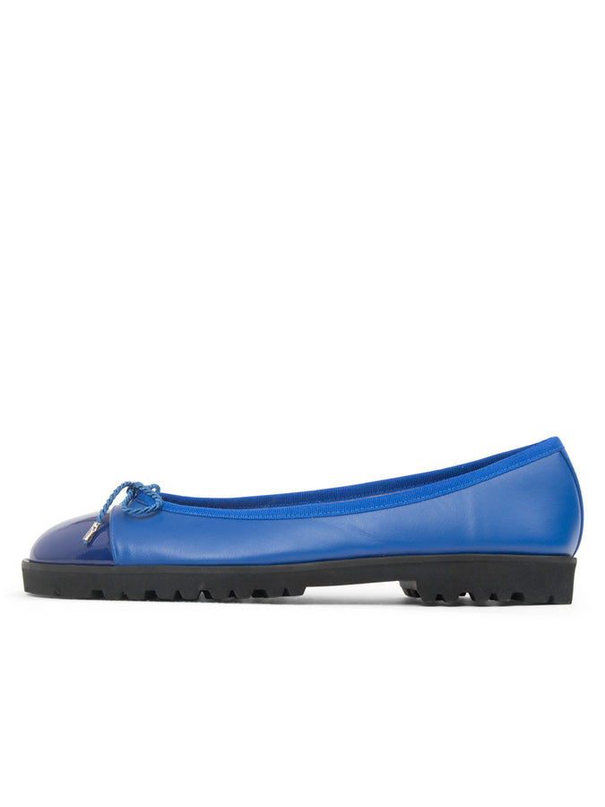 PAUL MAYER - BRAVO LUG SOLE BALLET (BLACK SOLE)