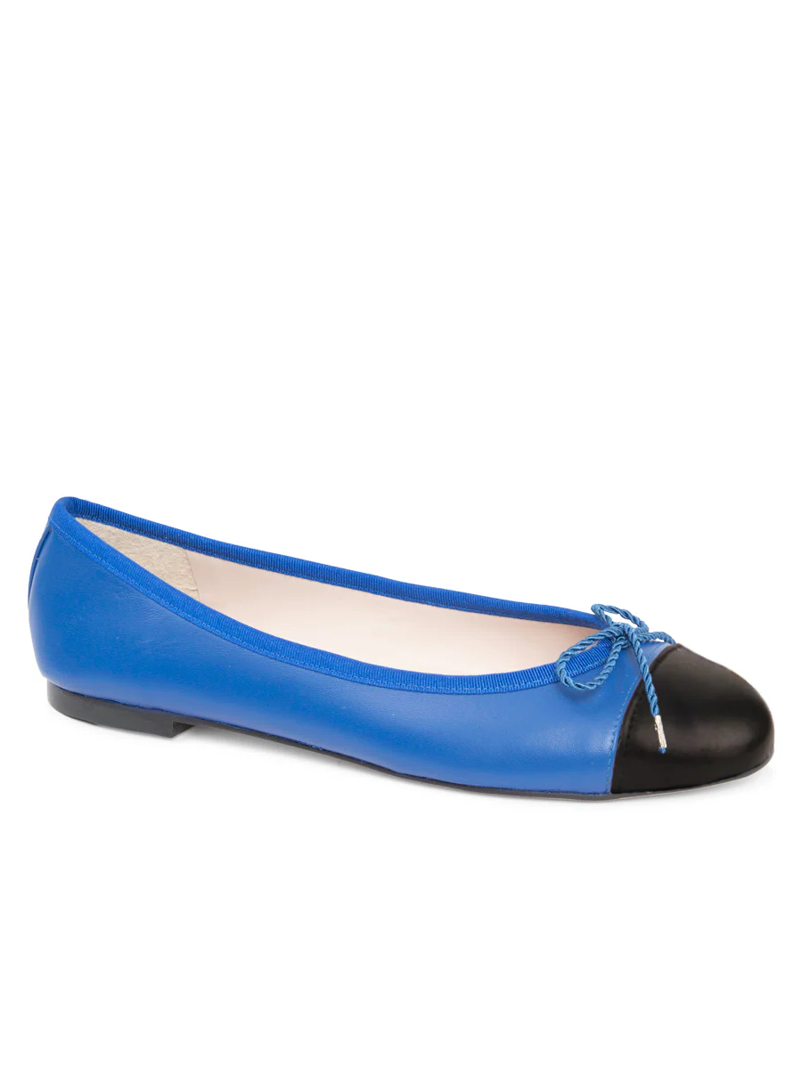 PAUL MAYER - BRAVO LEATHER BALLET FLAT