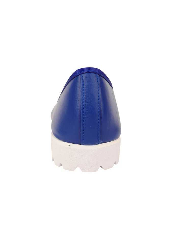 PAUL MAYER - BRAVO LUG SOLE BALLET (WHITE SOLE)
