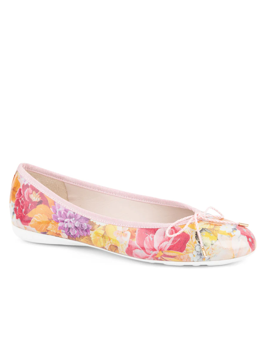 PAUL MAYER - BINGO FLORAL BALLET FLAT