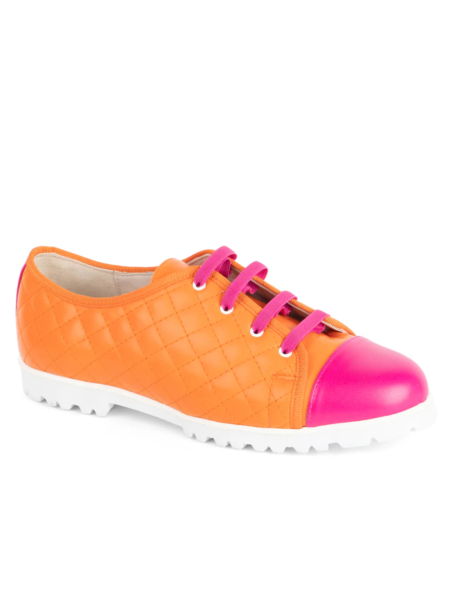 PAUL MAYER - SOS LUG SOLE SNEAKER