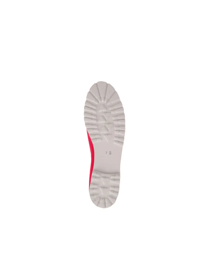 PAUL MAYER - BRAVO LUG SOLE BALLET (WHITE SOLE)