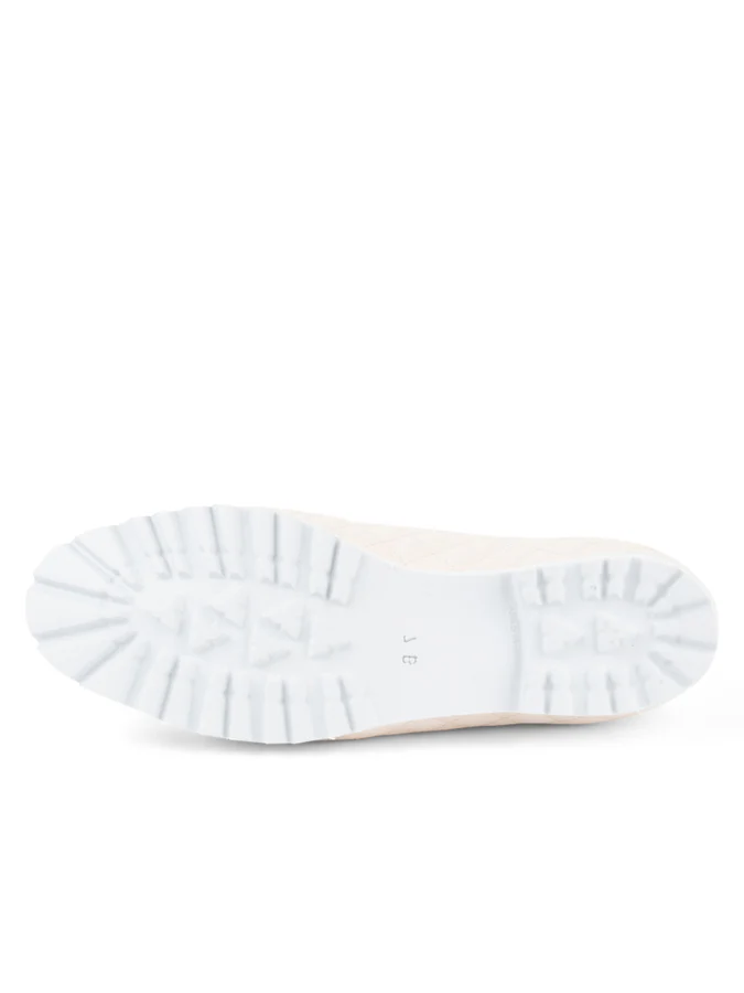 PAUL MAYER - SOS LUG SOLE SNEAKER