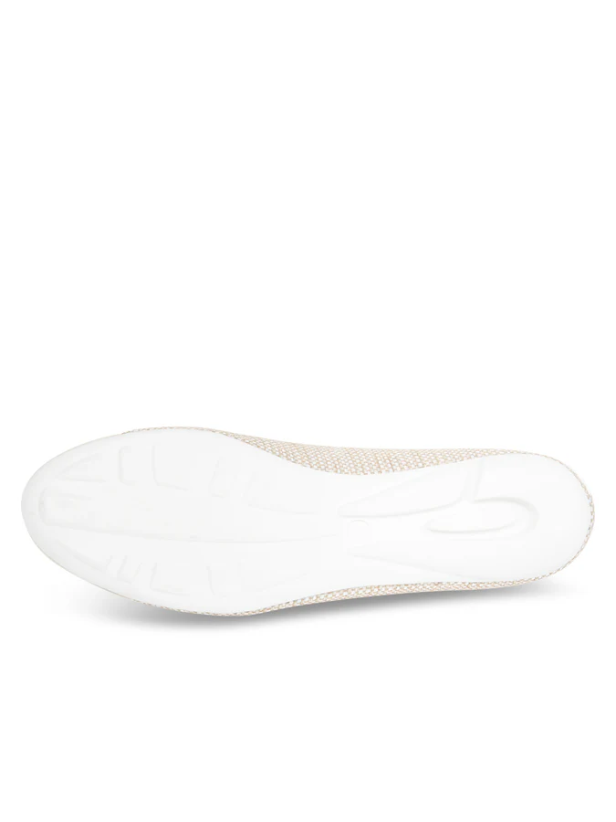 PAUL MAYER - BEST RAFFIA BALLET FLAT
