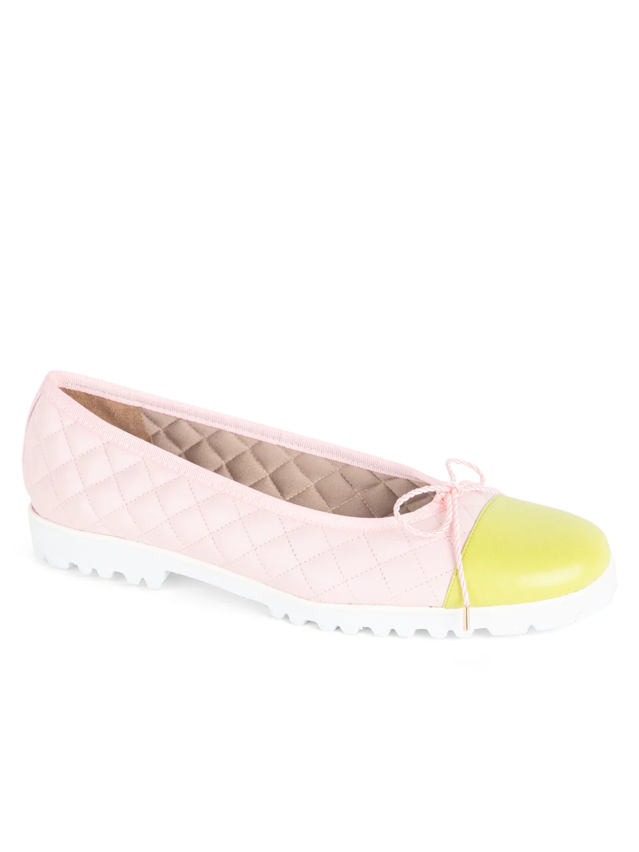 PAUL MAYER - COZY LUG SOLE BALLET
