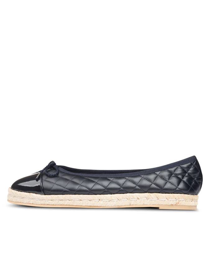 PAUL MAYER - BEST QUILTED ESPADRILLE