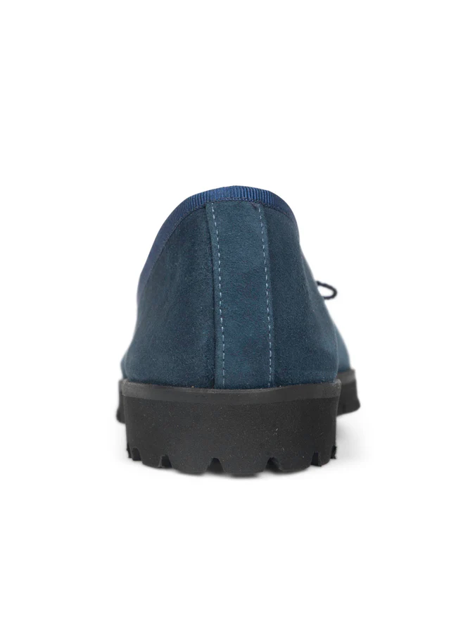 PAUL MAYER - BRAVO LUG SOLE SUEDE BALLET