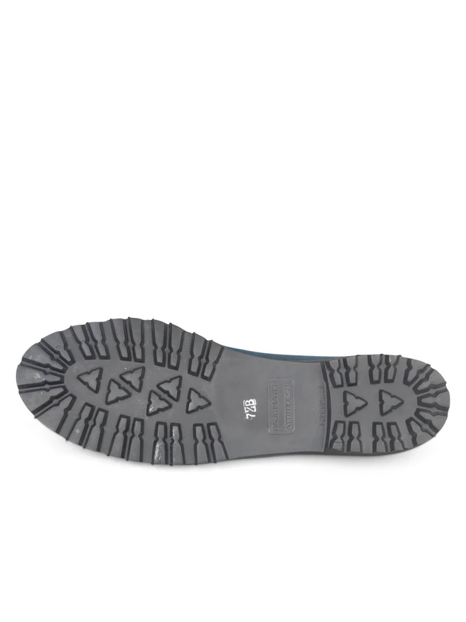 PAUL MAYER - BRAVO LUG SOLE SUEDE BALLET