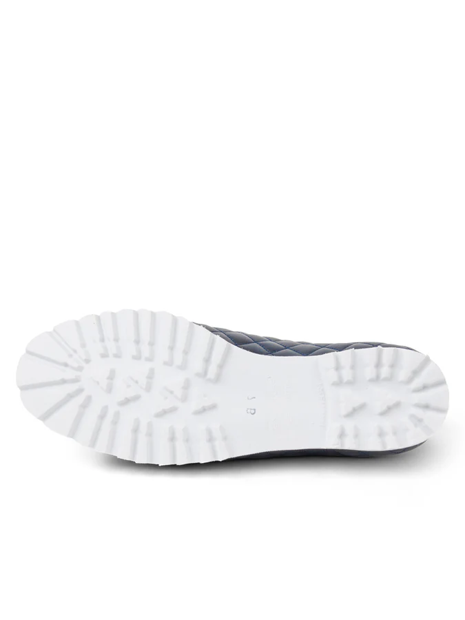 PAUL MAYER - SOS LUG SOLE SNEAKER