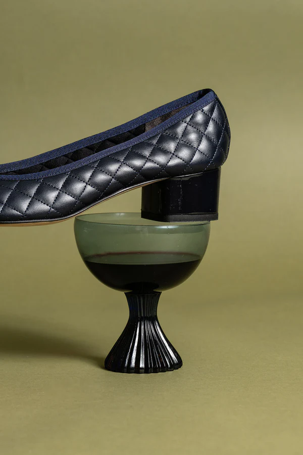 PAUL MAYER - TITOU BLOCK HEEL
