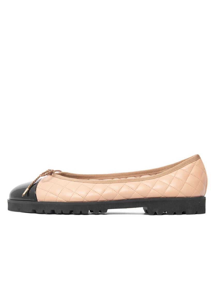 PAUL MAYER - BEST LUG SOLE BALLET ( BLACK SOLE )