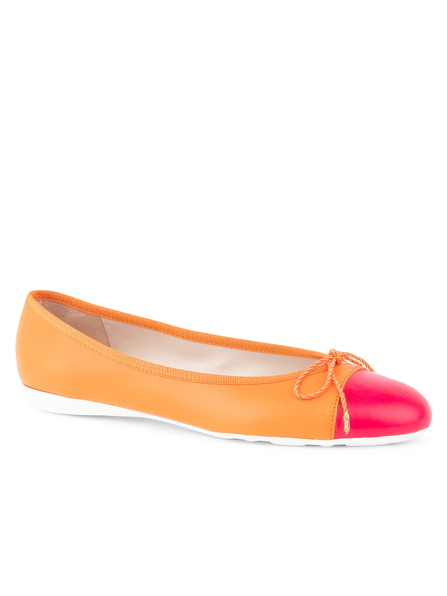 PAUL MAYER - BRAVO LEATHER BALLET FLAT