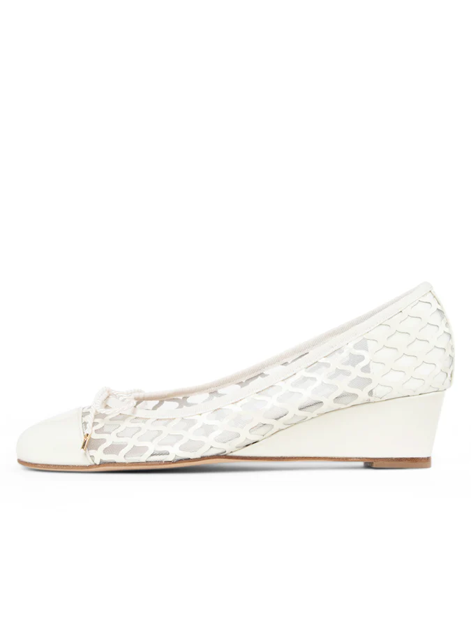 PAUL MAYER - NEW MESH WEDGE