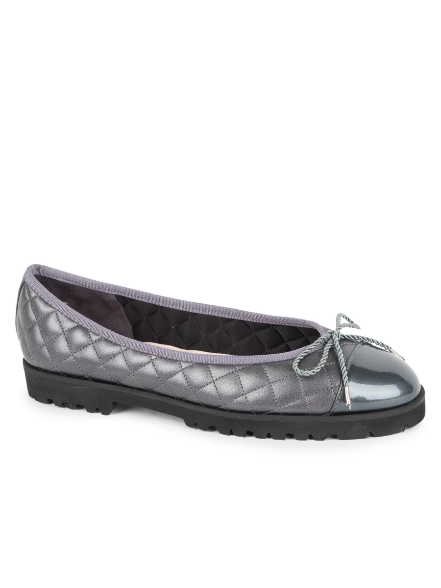 PAUL MAYER - BEST LUG SOLE BALLET ( BLACK SOLE )