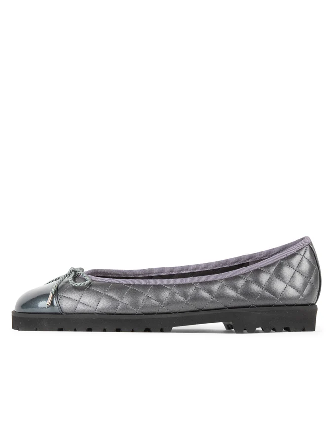 PAUL MAYER - BEST LUG SOLE BALLET ( BLACK SOLE )