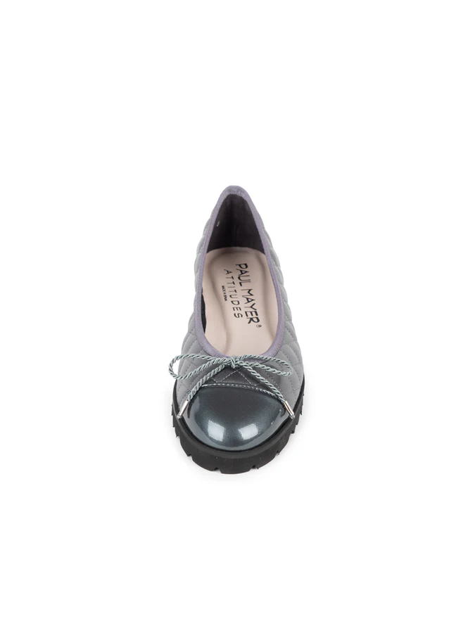 PAUL MAYER - BEST LUG SOLE BALLET ( BLACK SOLE )