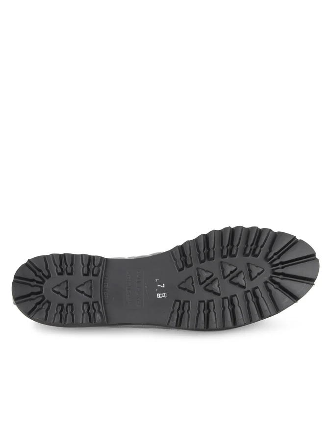 PAUL MAYER - BEST LUG SOLE BALLET ( BLACK SOLE )