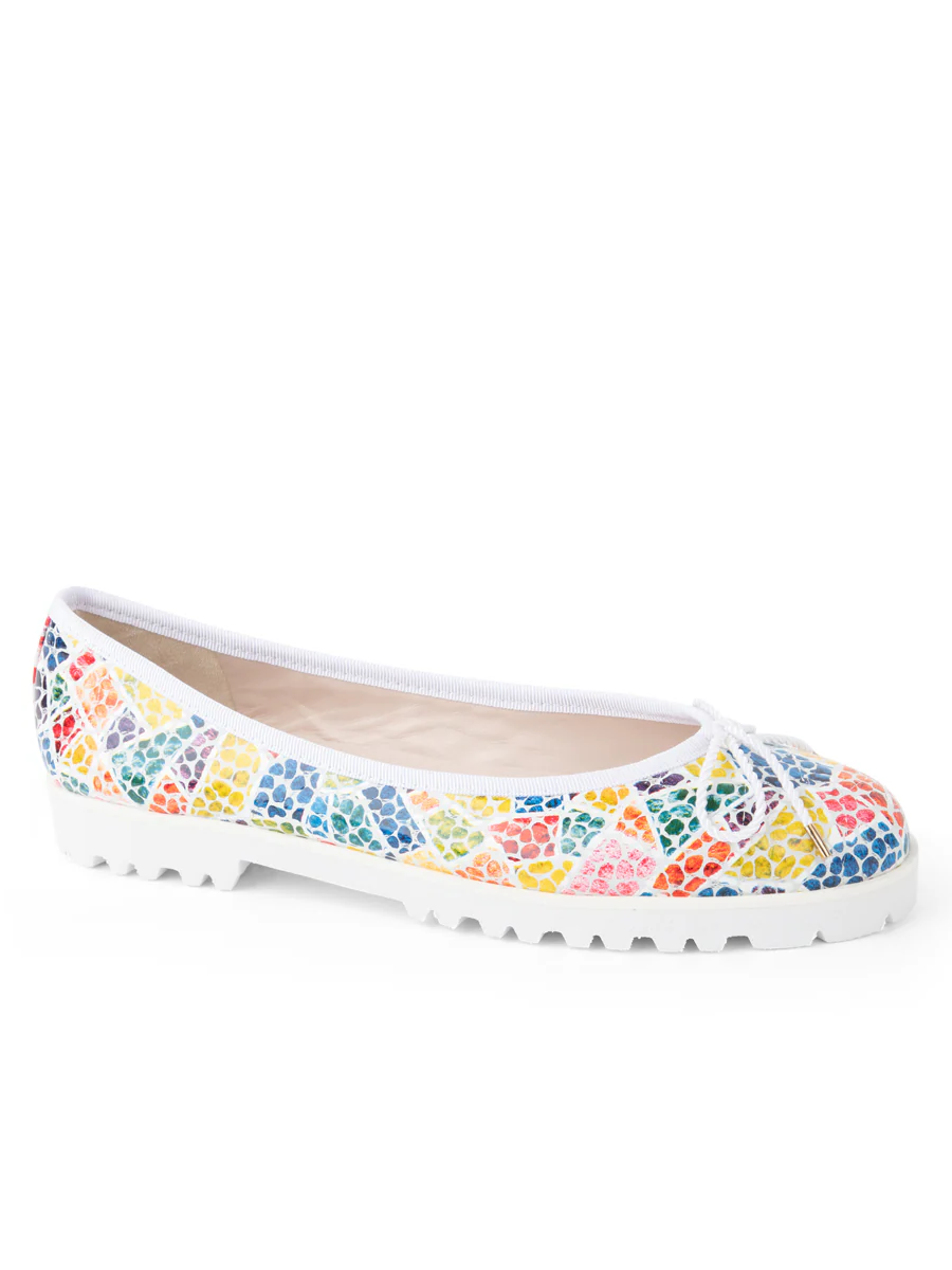 PAUL MAYER - BINGO LUG SOLE BALLET