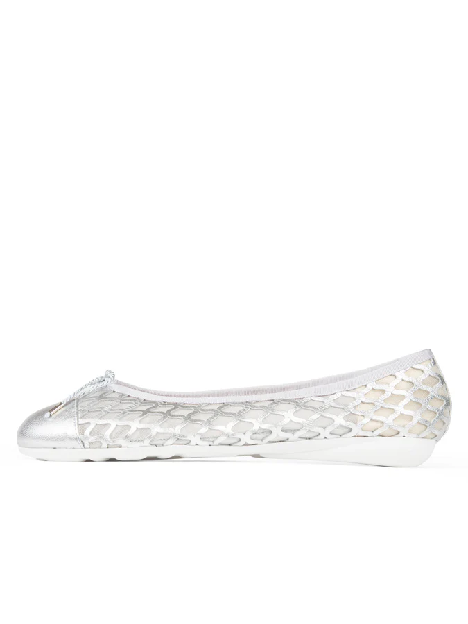 PAUL MAYER - BRANDY MESH BALLET FLAT