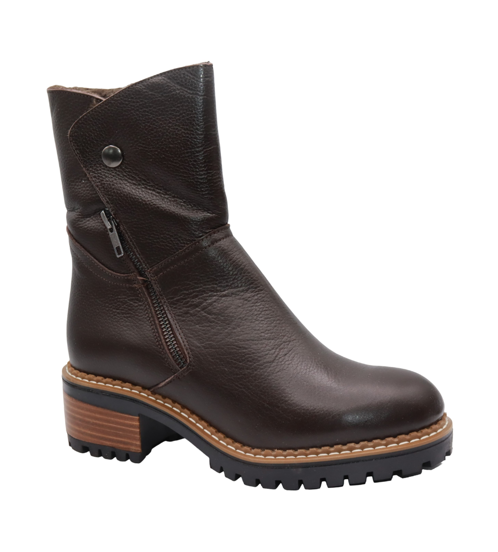 ERIC MICHAEL - PELHAM WOMEN'S BOOTIE