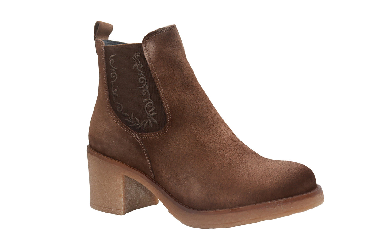 Eric Michael Perla in Brown — view 3