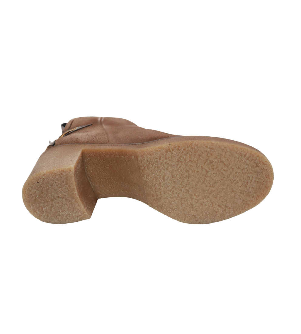 Eric Michael Perlima in Brown nubuck — view 8