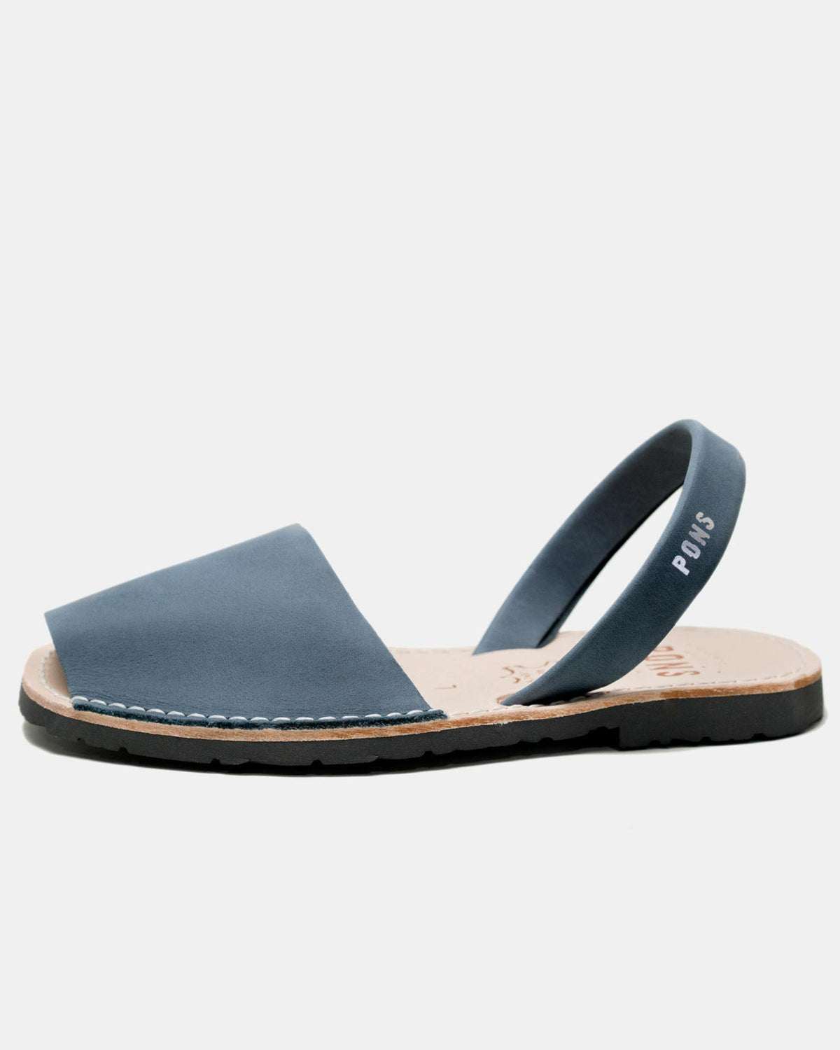 Pons Classic Style, French Blue, product view