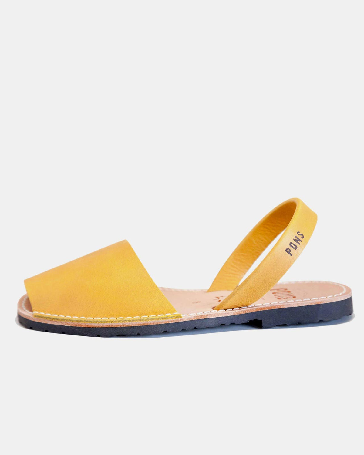 Pons Classic Style, Saffron, product view