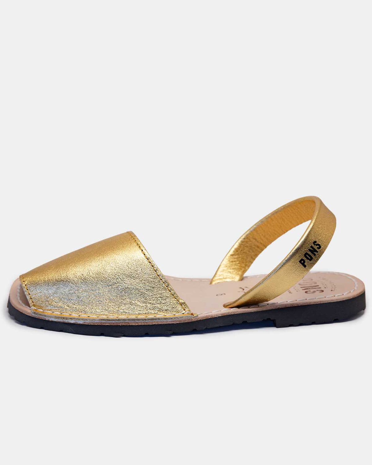 Pons Classic Metallic, Gold, product view