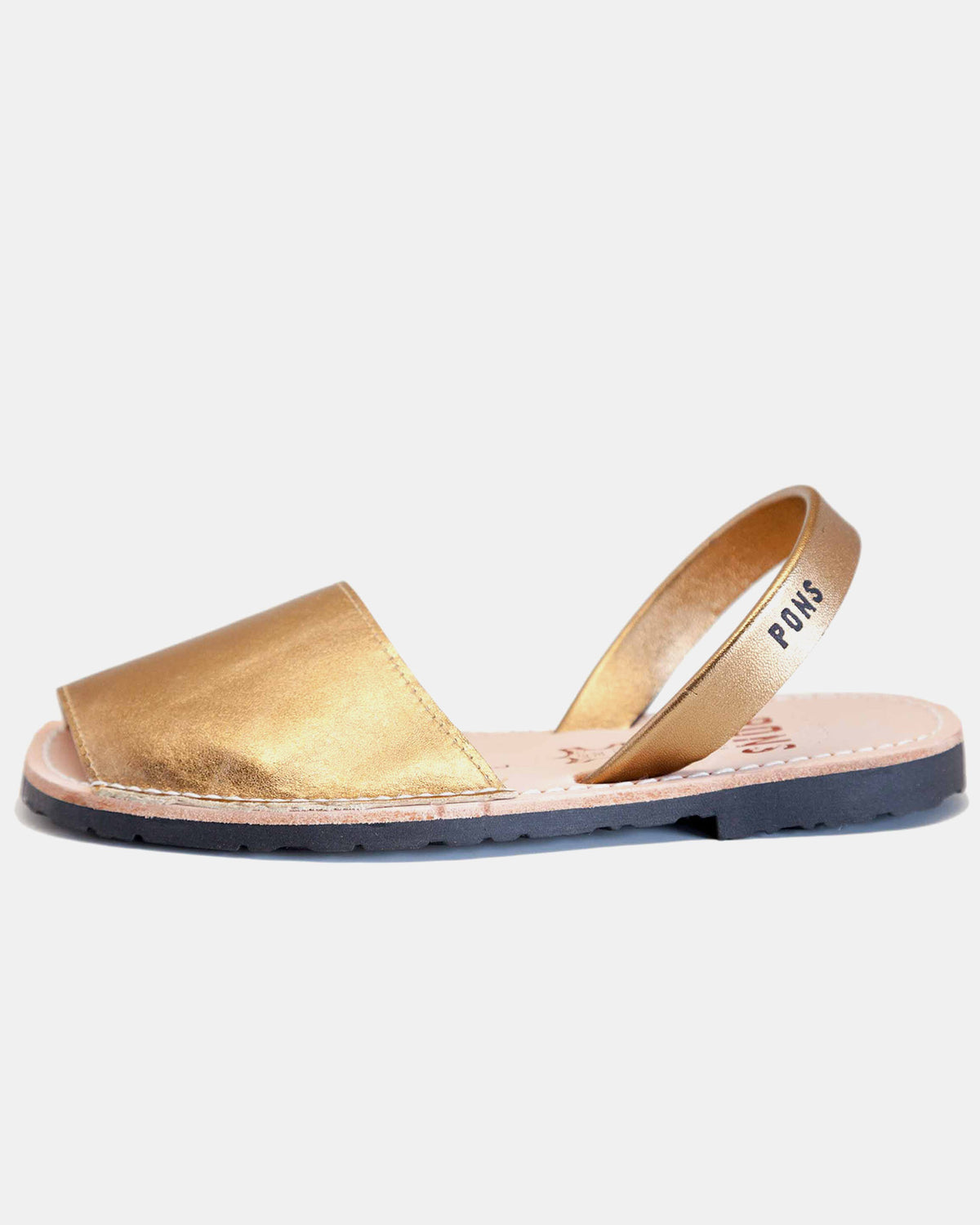 Pons Classic Metallic, Copper, product view