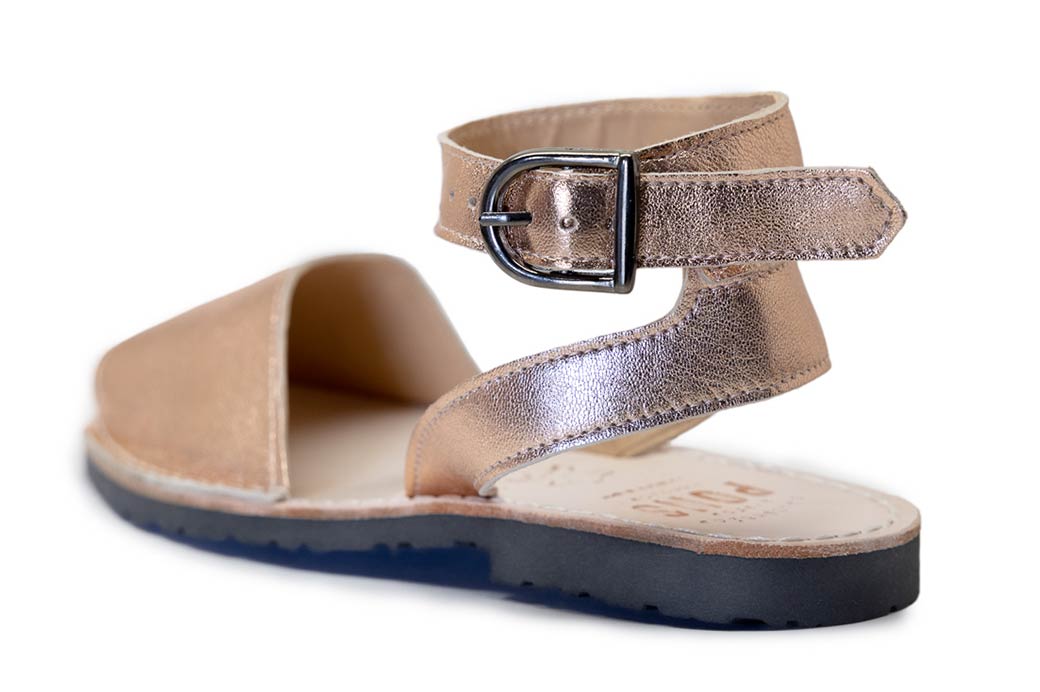 Pons Classic Strap Metallic, Gold, gallery view 2