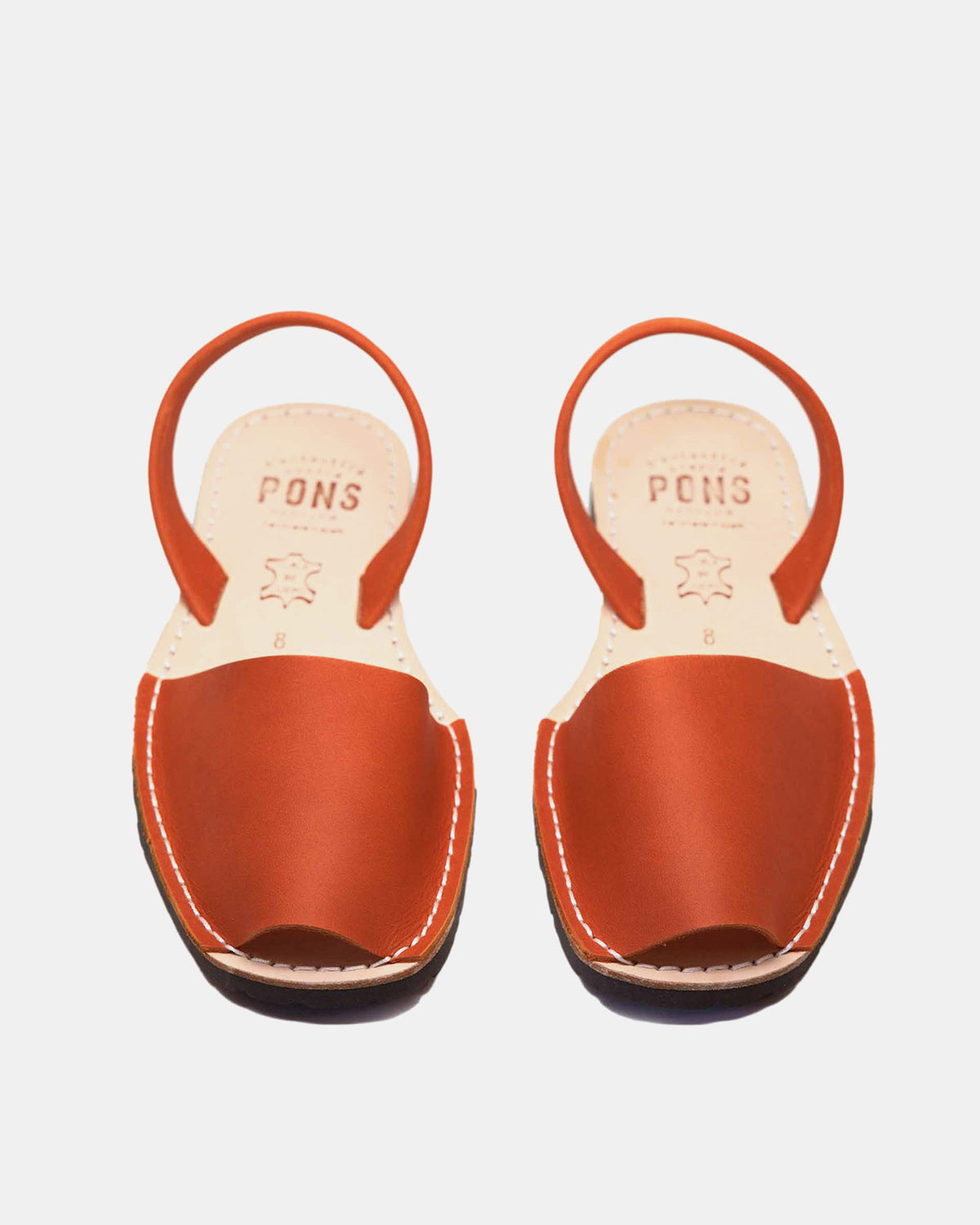 Pons Classic Style, Orange, gallery view 2