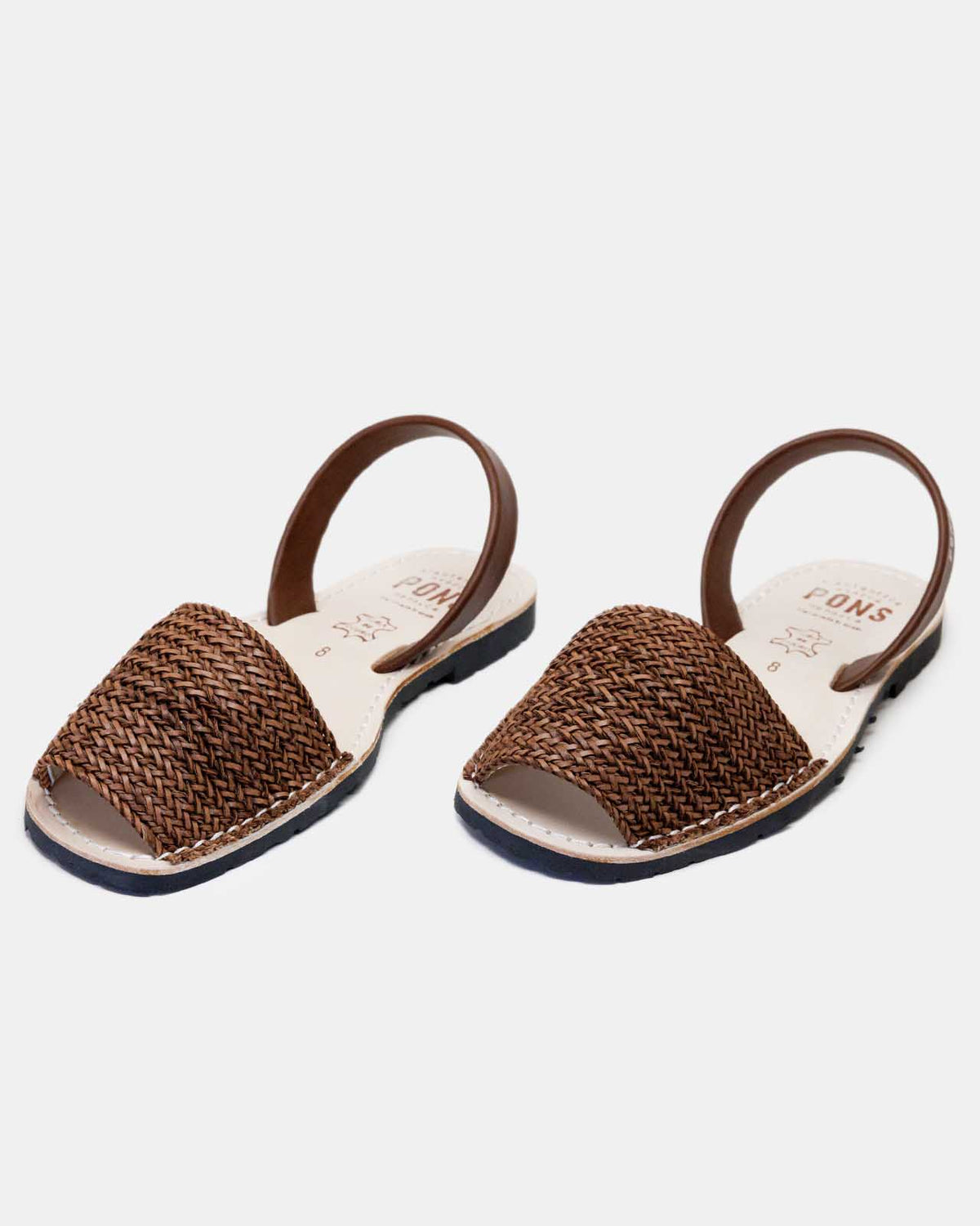 Pons Classic Woven, Cuero, gallery view 2