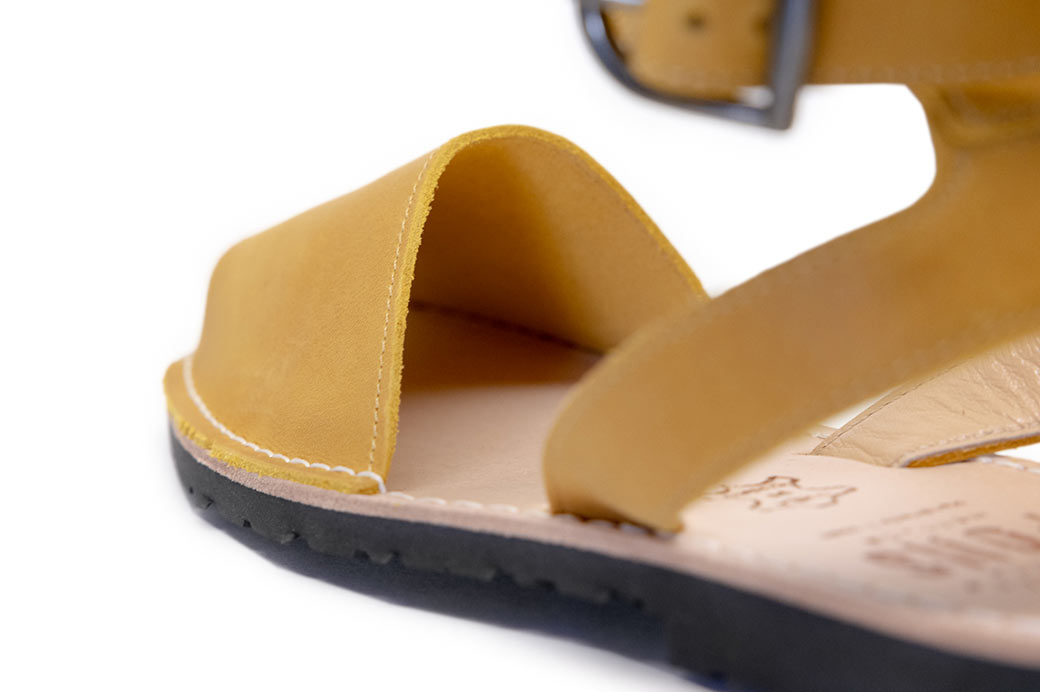 Pons Classic Strap, Saffron, gallery view 3
