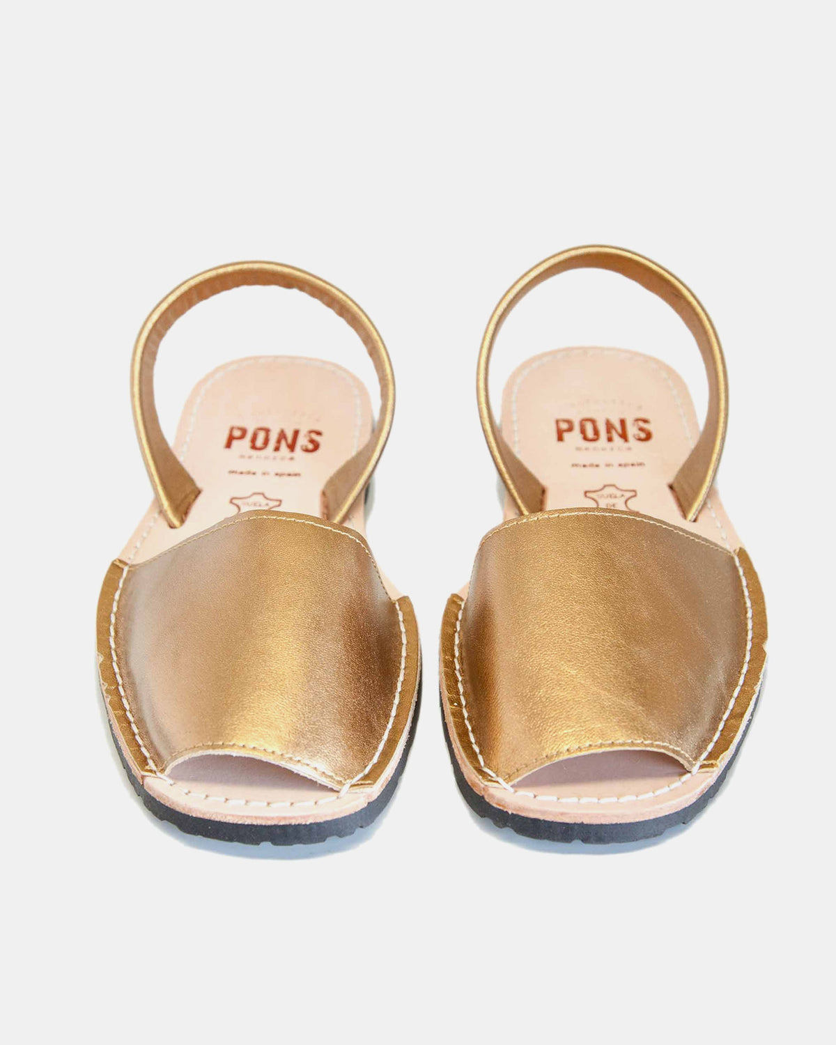 Pons Classic Metallic, Copper, gallery view 2