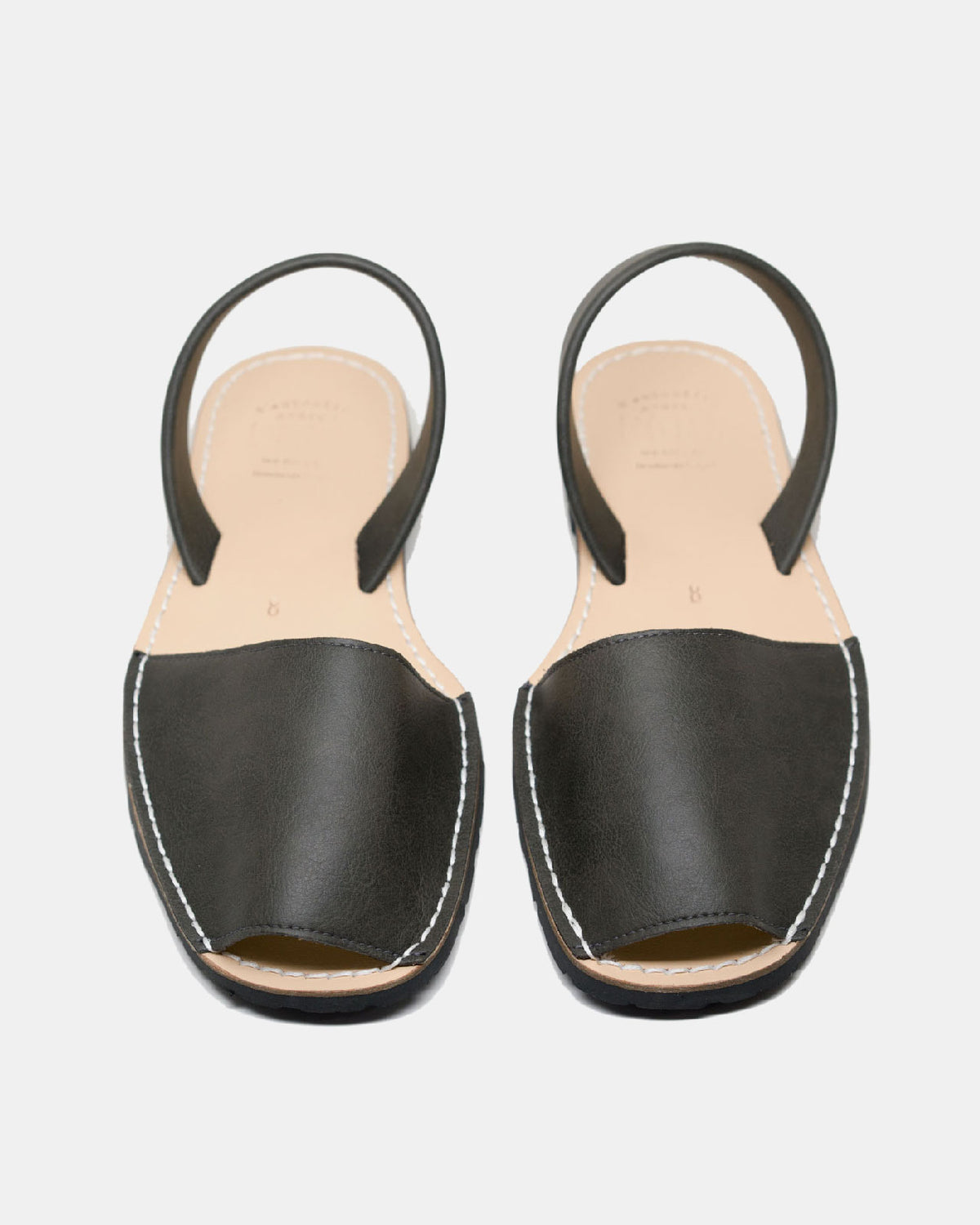 Pons Classic Vegan, Gray, gallery view 2