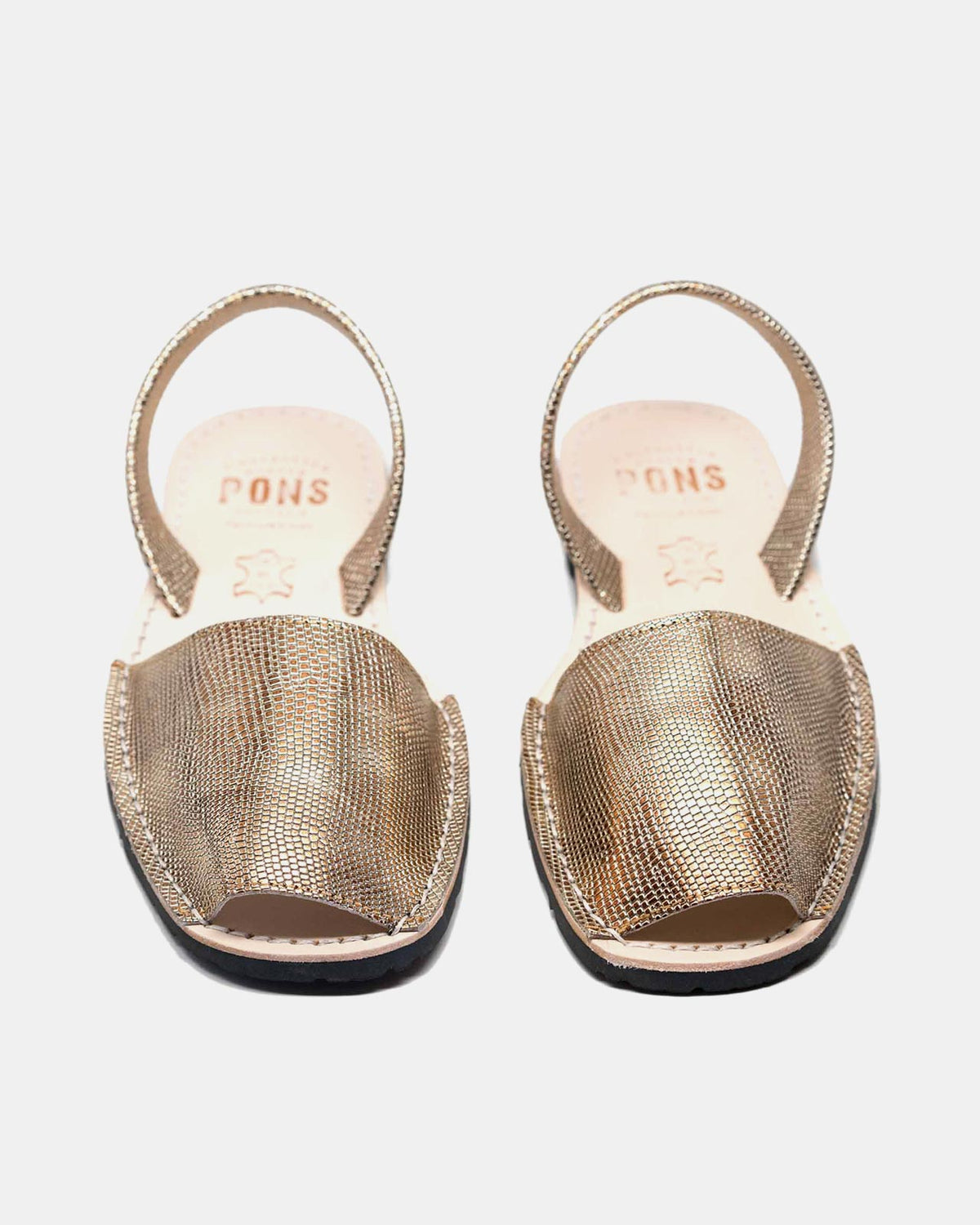 Pons Classic Metallic, Champagne, gallery view 2