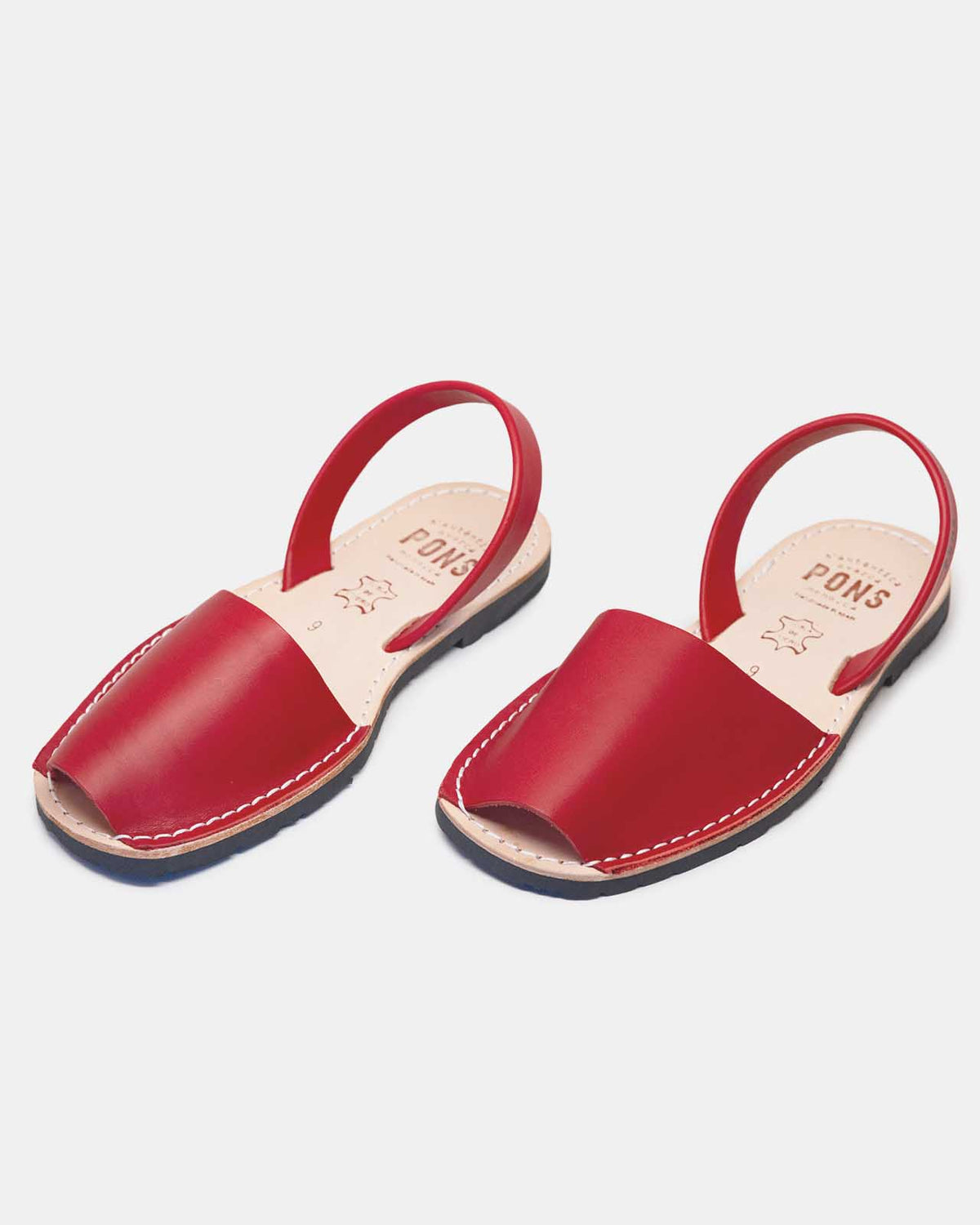 Pons Classic Style, Red, gallery view 3