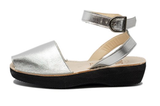 Pons Mediterranean Metallic, Silver, product view