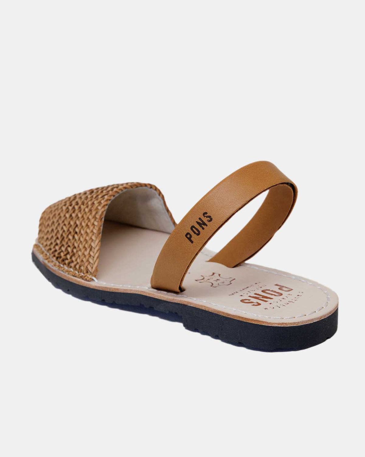 Pons Classic Woven, Caramel, gallery view 5