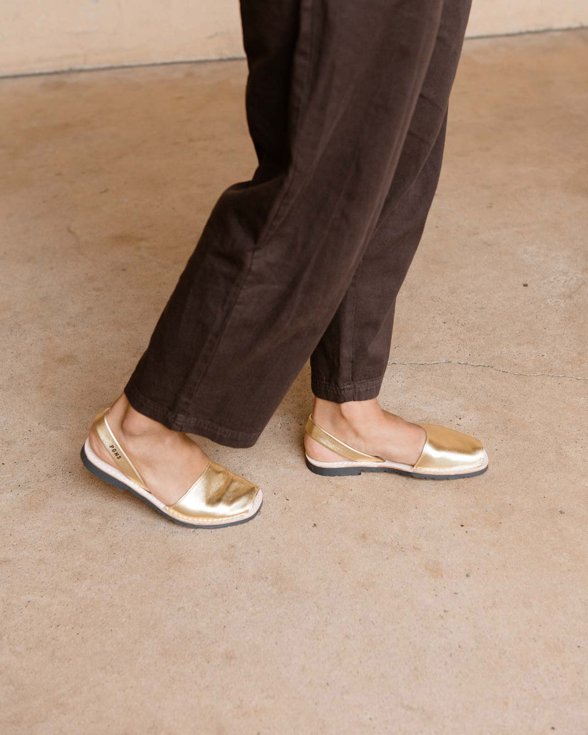 Pons Classic Metallic, Gold, gallery view 6