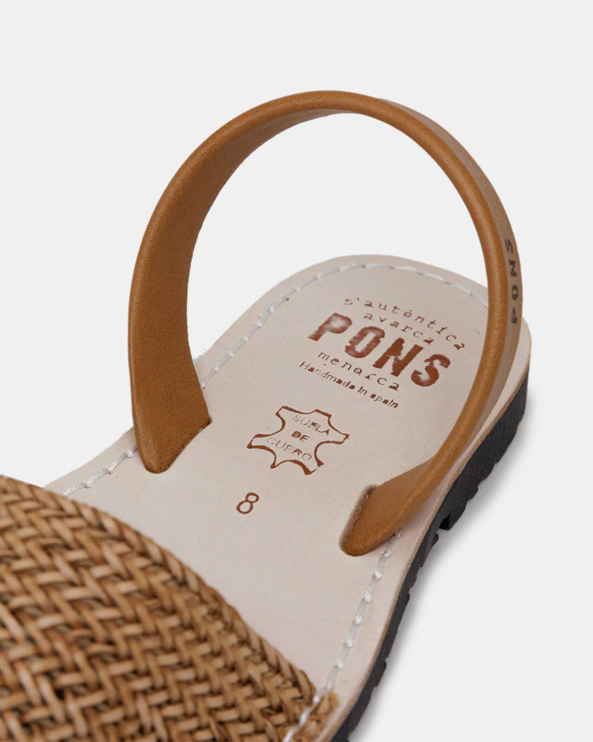 Pons Classic Woven, Caramel, gallery view 6