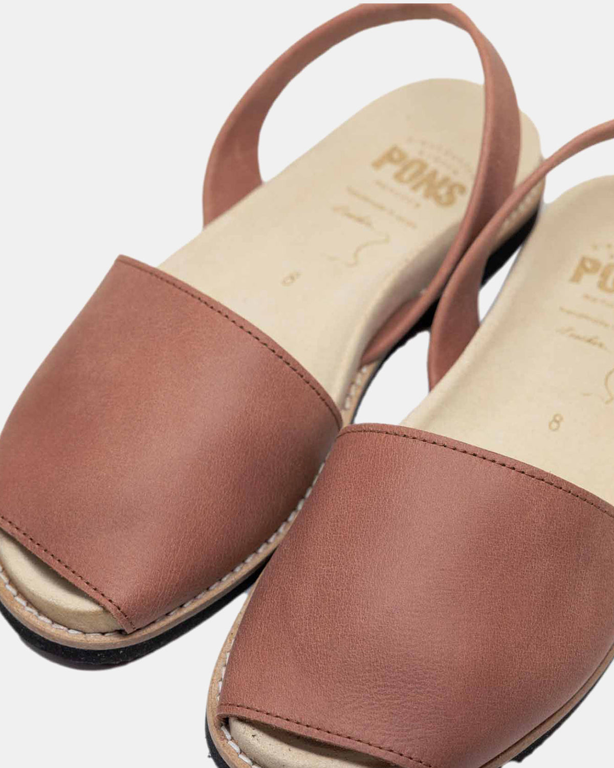 Pons Classic Anatomic, Brown, gallery view 7
